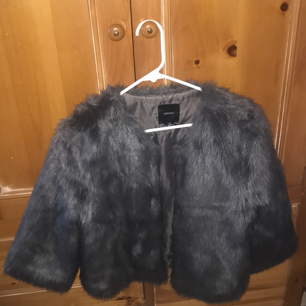 Fur jacket